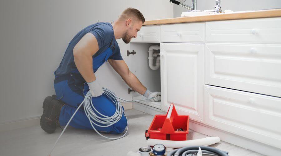 Professional emergency leak repair services in Dunlap, IA
